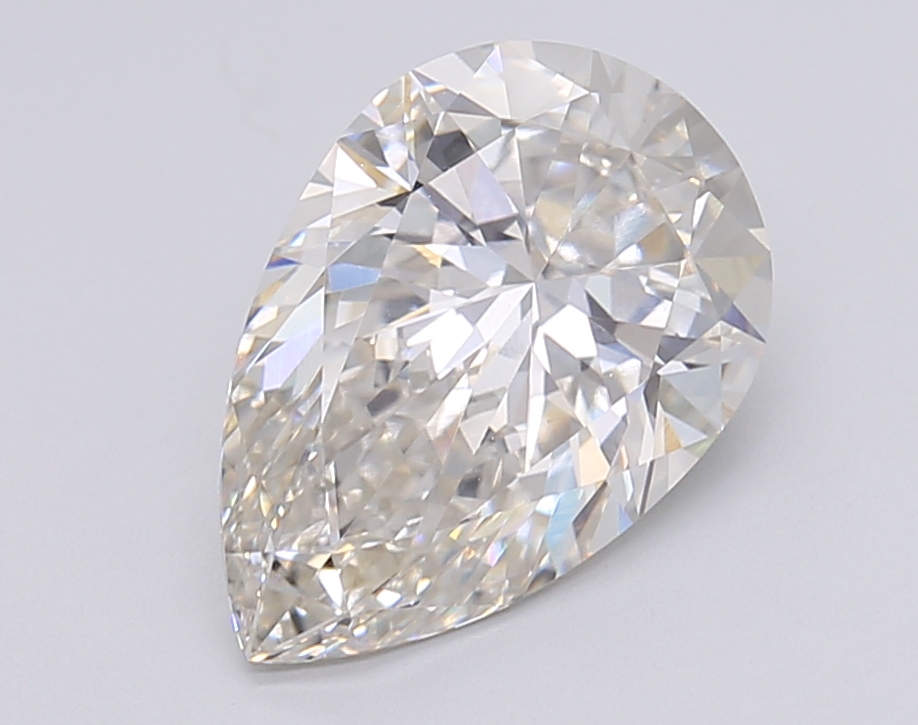 Pear Diamond