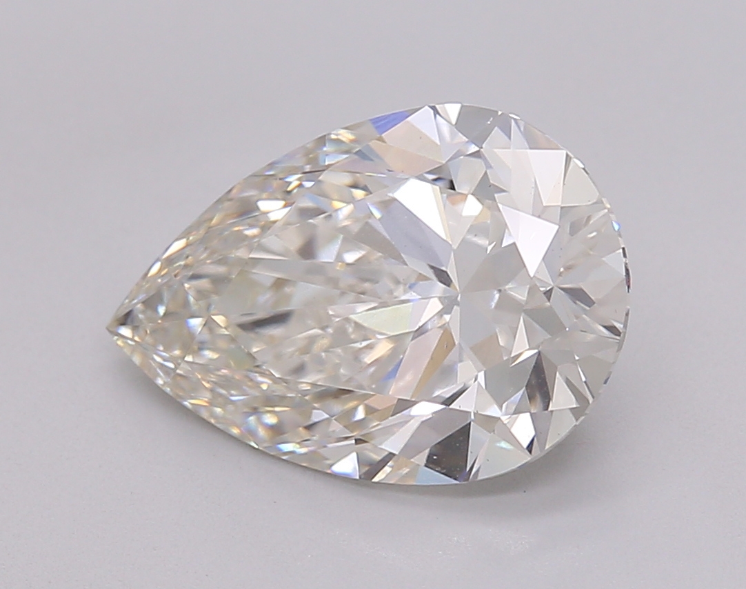 Pear Diamond