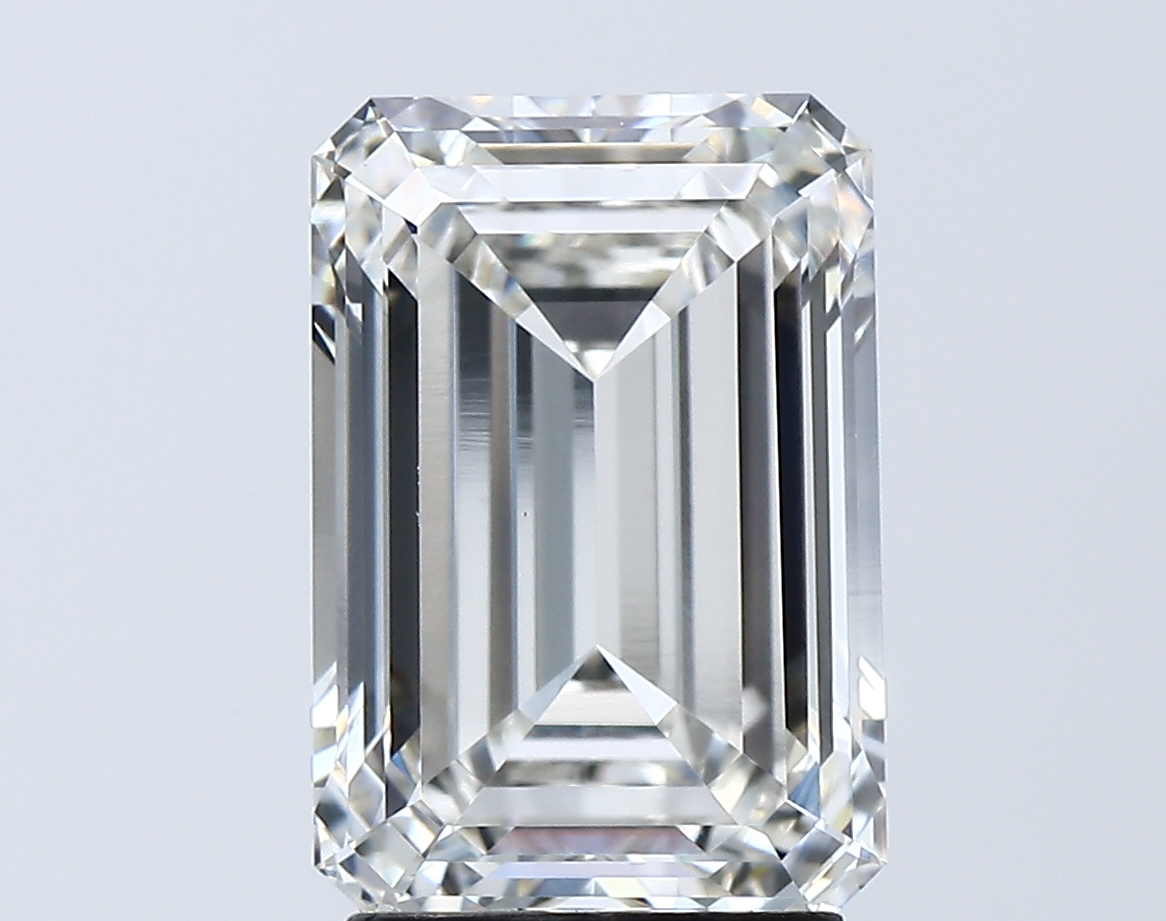 3.06 Carat Emerald Lab Diamond