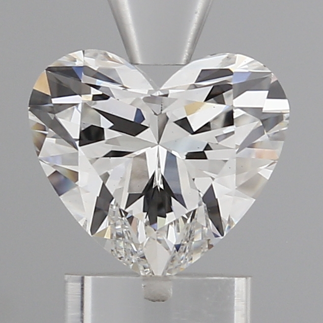 5.03 Carat Heart Lab Diamond