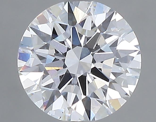 1.09 Carat Round Lab Diamond