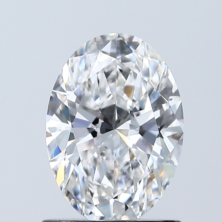 1.01 Carat Oval Lab Diamond