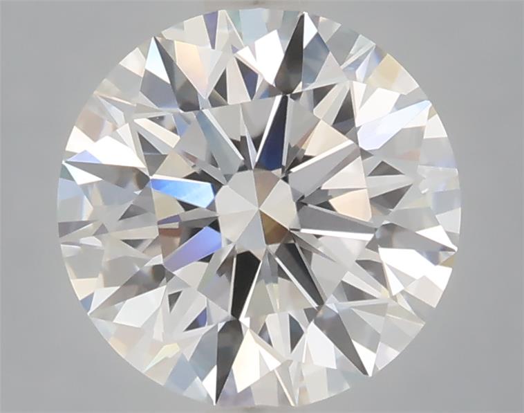 2.08 Carat Round Lab Diamond