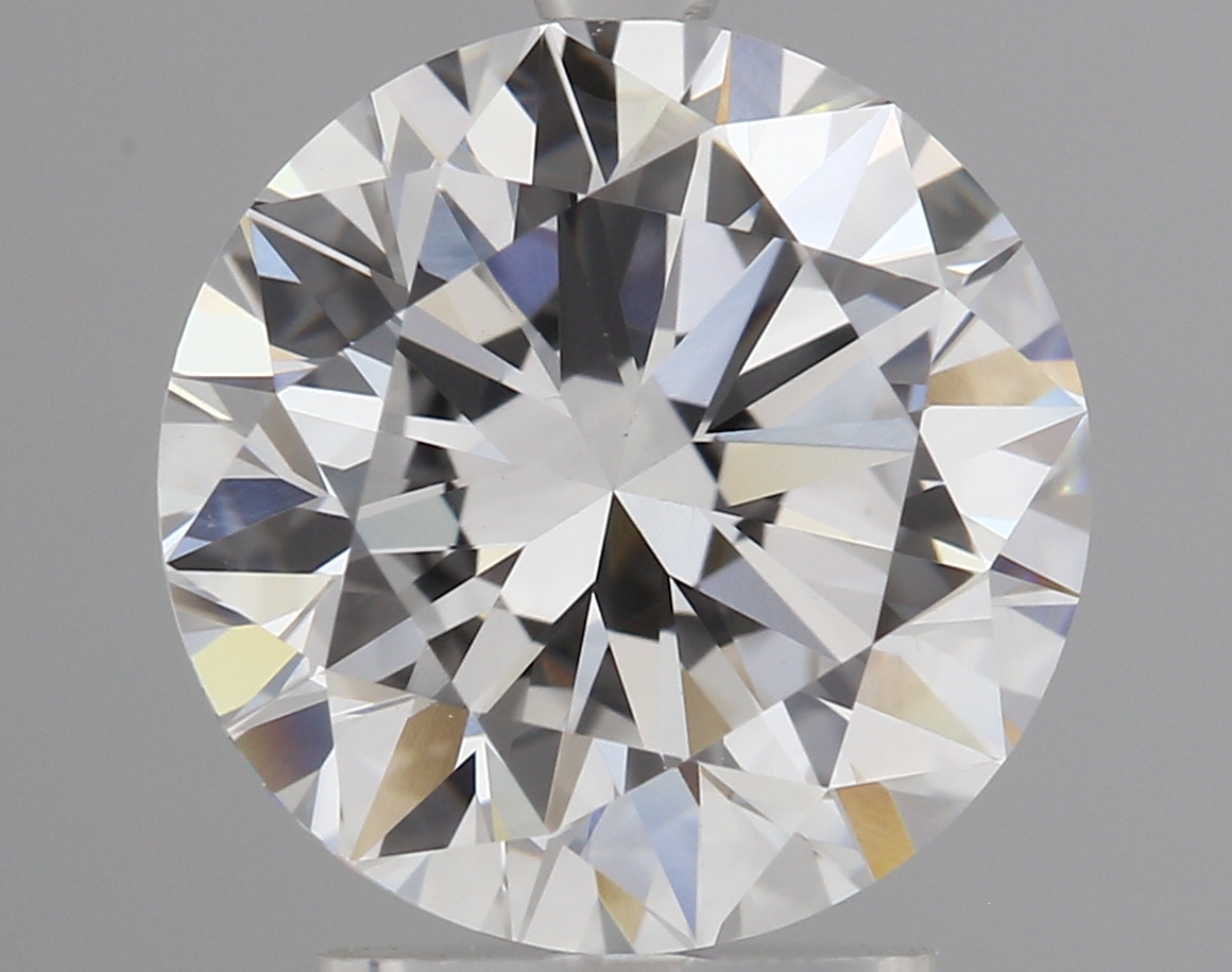 Round Diamond